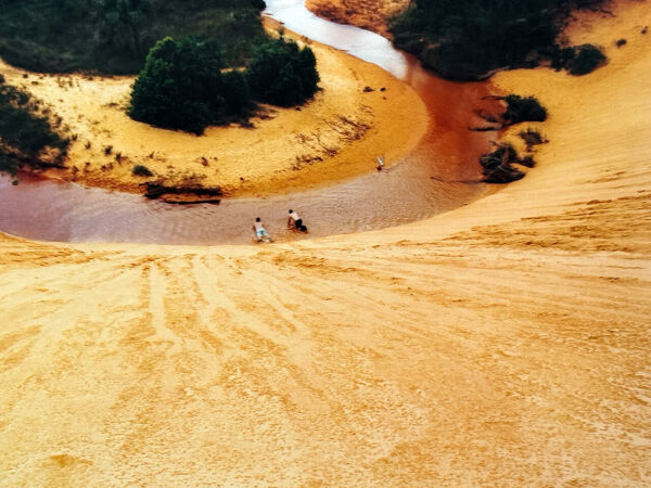 Imagem da notícia Jalapão foi a nossa primeira expedição com 4x4, off-road de longa duração!